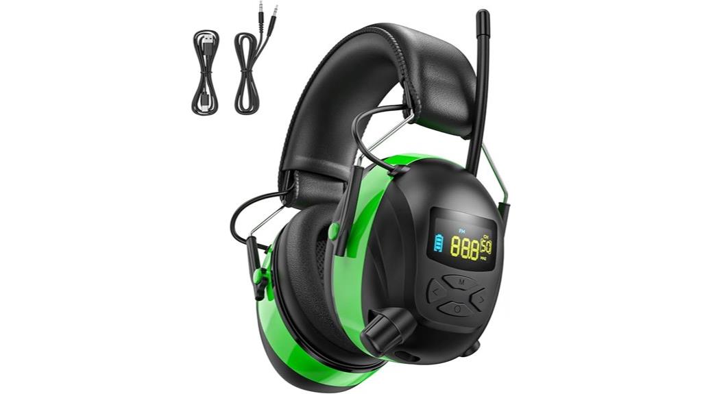 2025 fm am ear protection