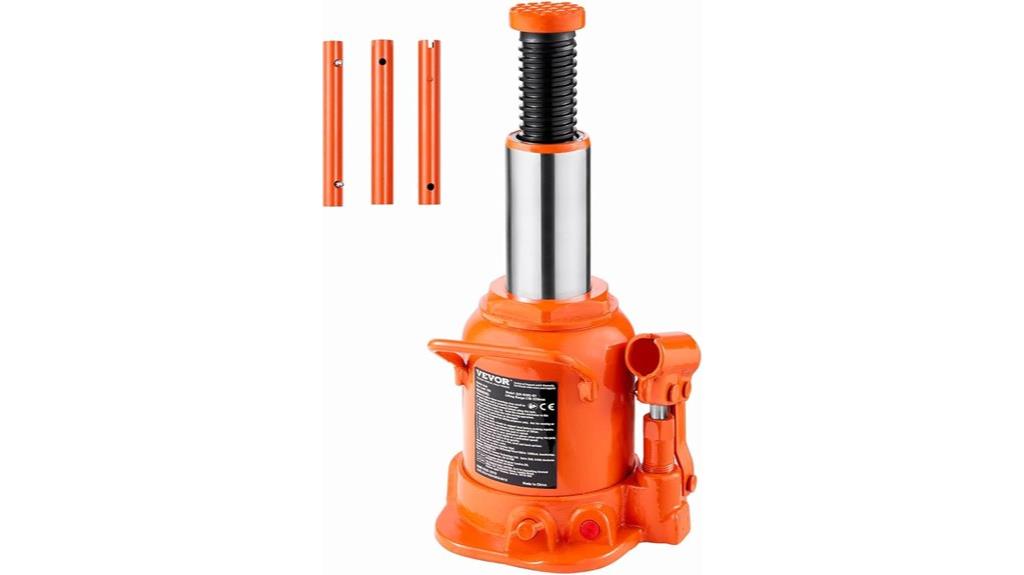 20 ton hydraulic bottle jack