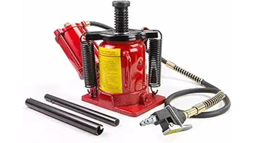 20 ton hydraulic bottle jack
