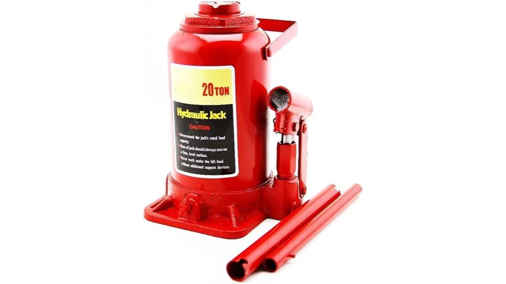 20 ton hydraulic jack