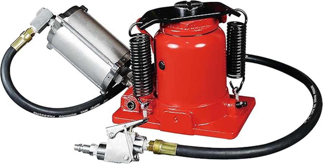 20 ton low profile jack