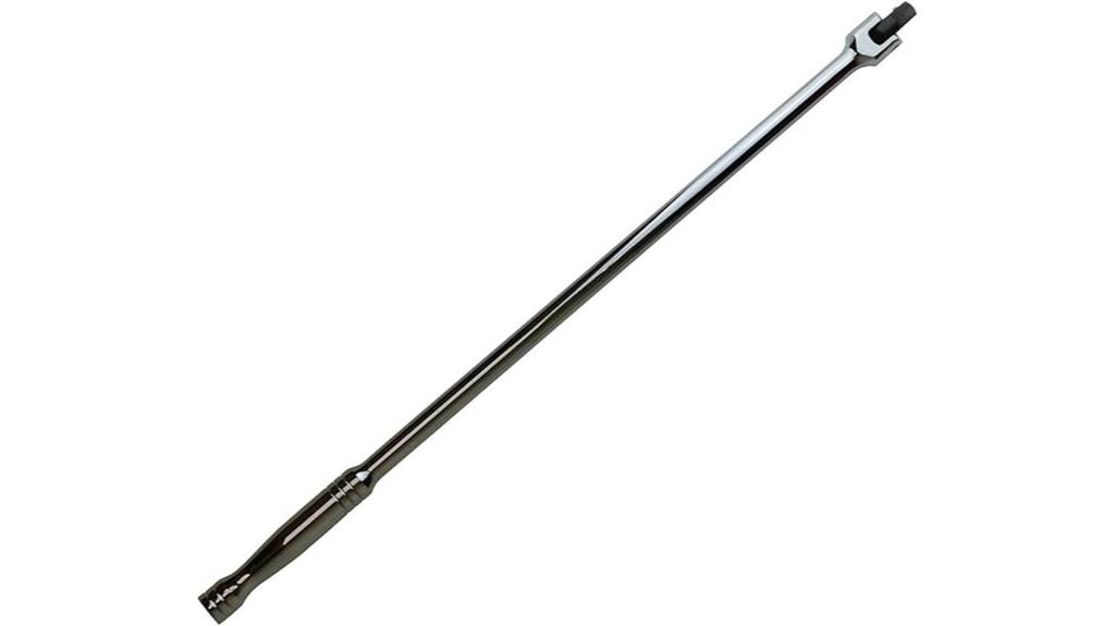 24 inch chrome breaker bar