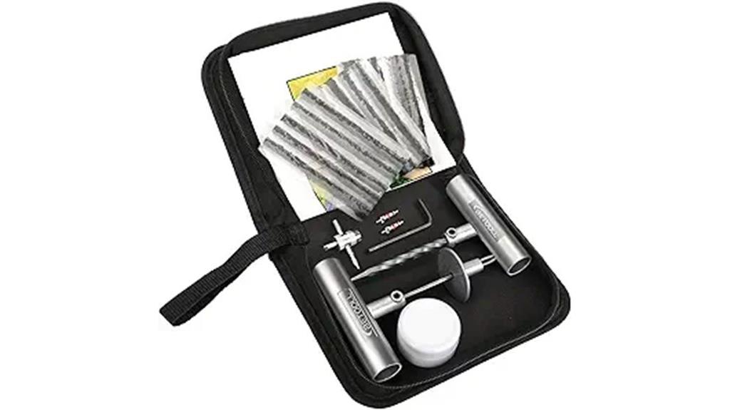 24 piece universal repair kit