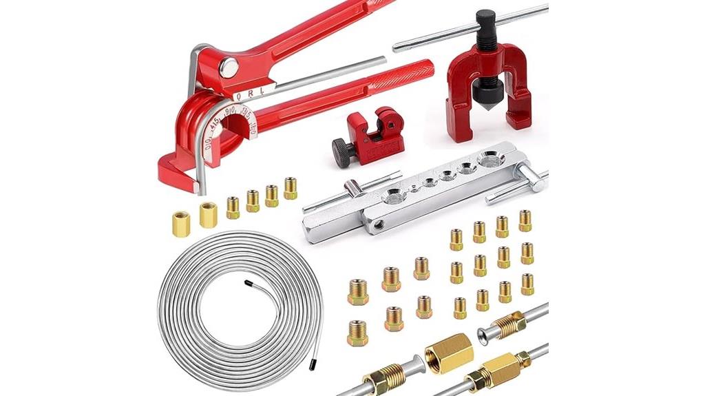26 pack brake line kit