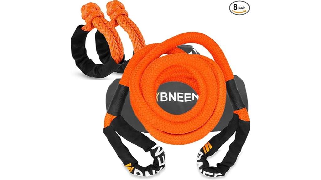 30 foot kinetic recovery rope