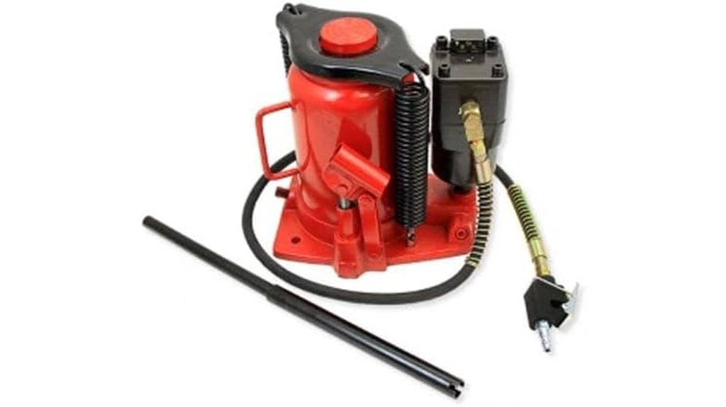 32 ton hydraulic bottle jack