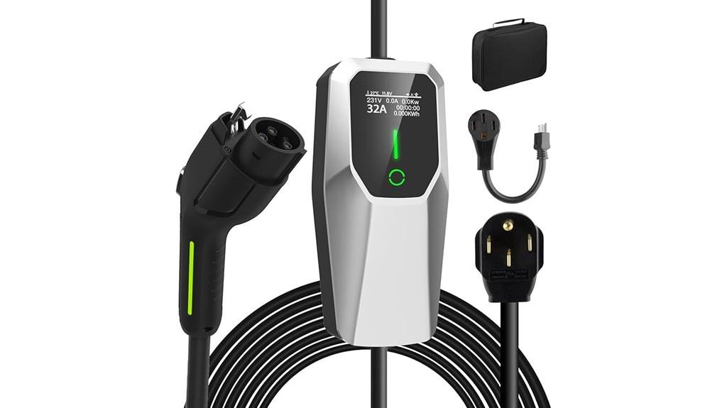 32amp level 1 2 charger