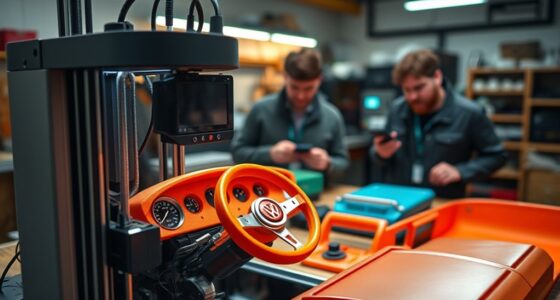 3d printing vw bus
