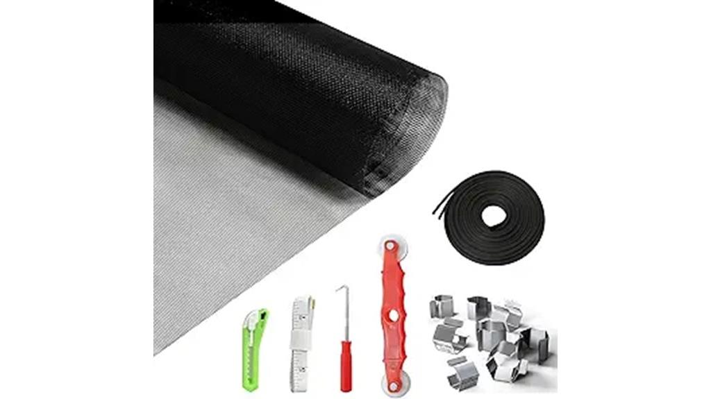 48x118 inch screen kit