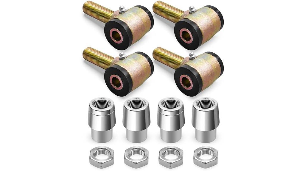 4 link suspension bushing