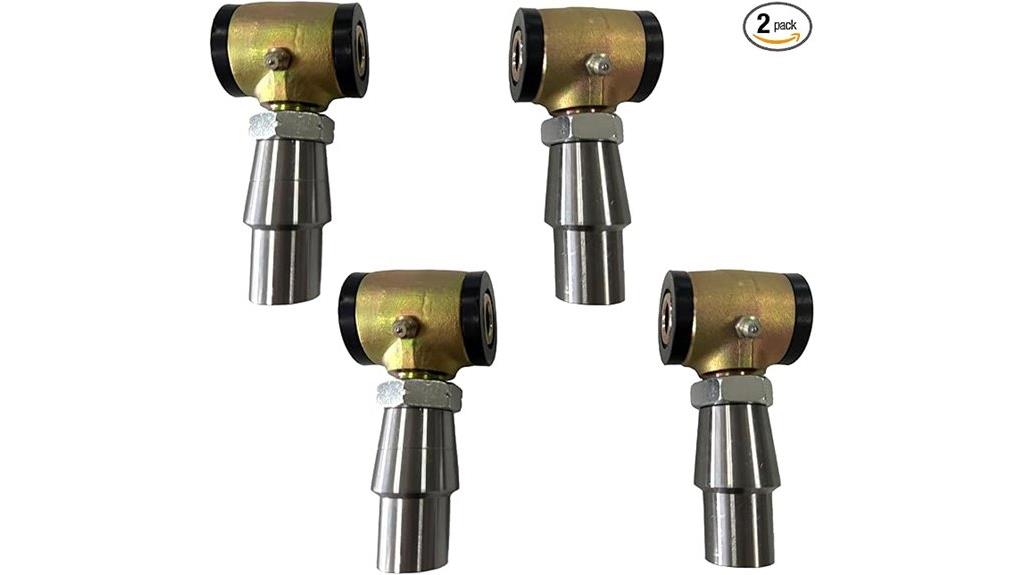 4 link suspension bushing kit
