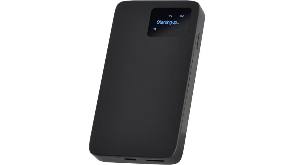 4g lte wi fi hotspot