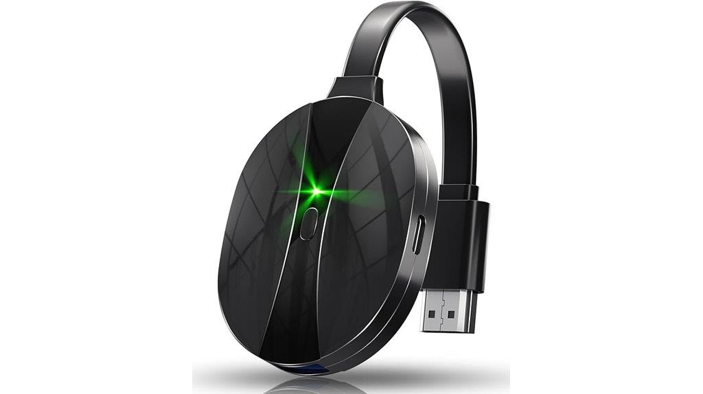 4k wireless display adapter