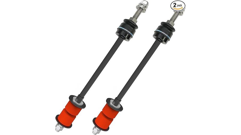 4wd vehicle sway bar kit