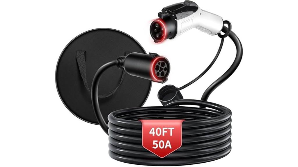 50 amp 40ft j1772 extension