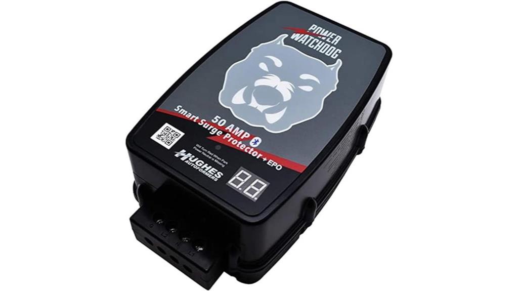 50 amp rv surge protector