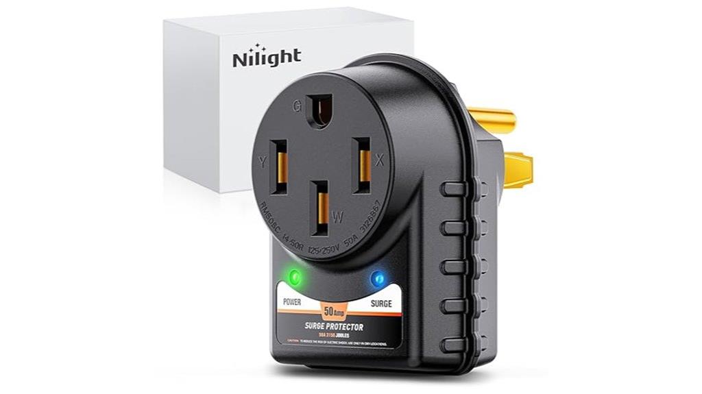 50 amp rv surge protector