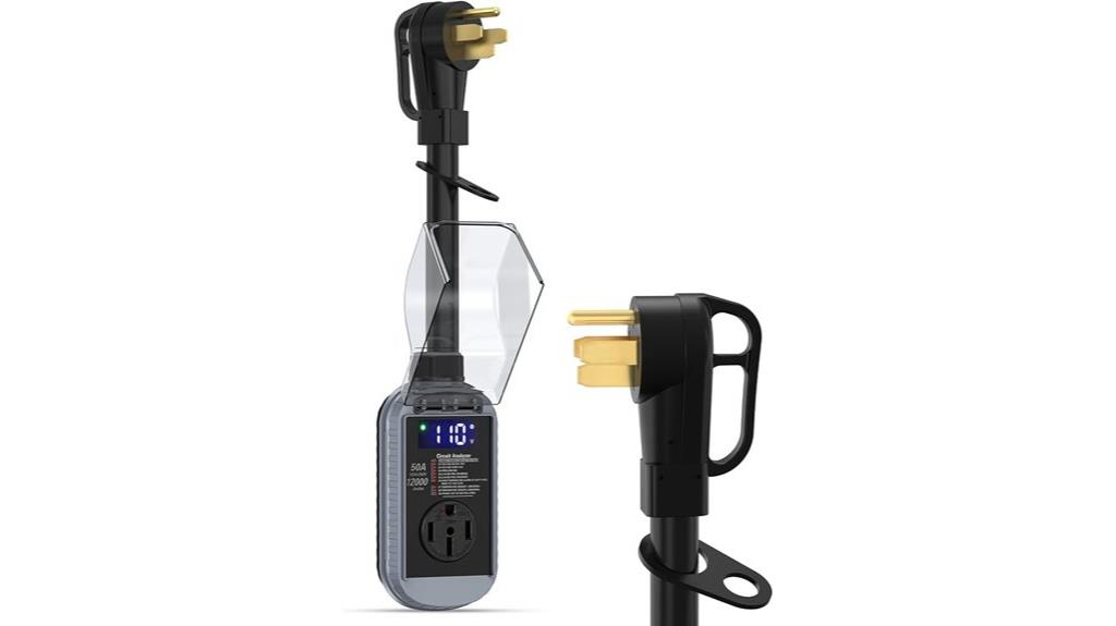 50 amp surge protection
