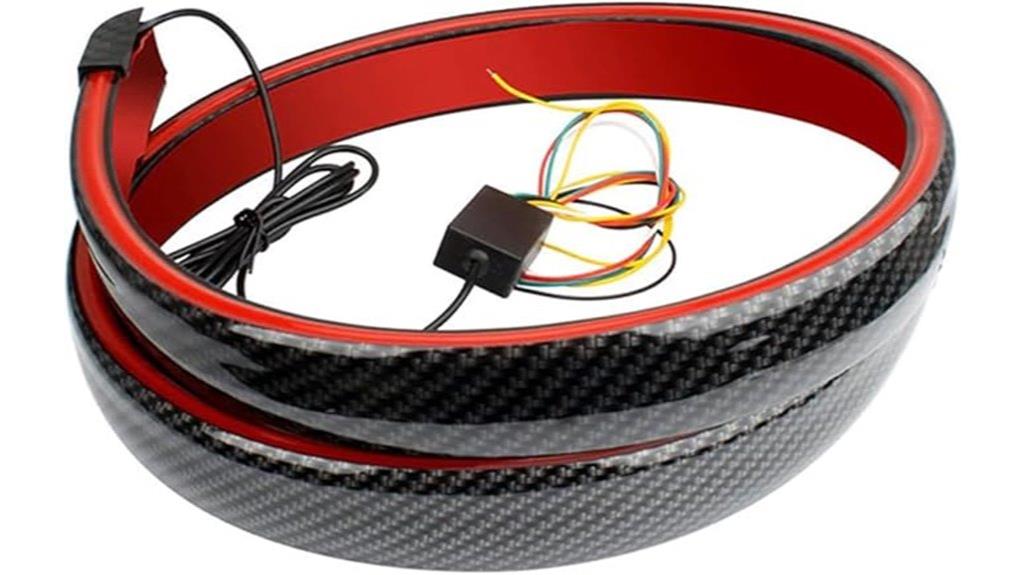 50 inch led tailgate strip