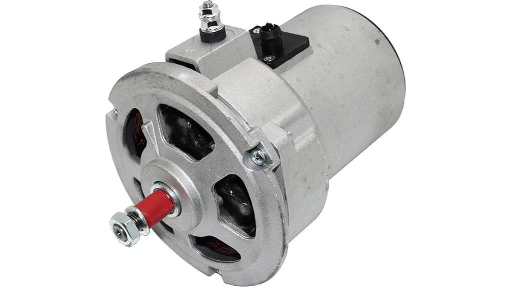 60 amp vw alternator