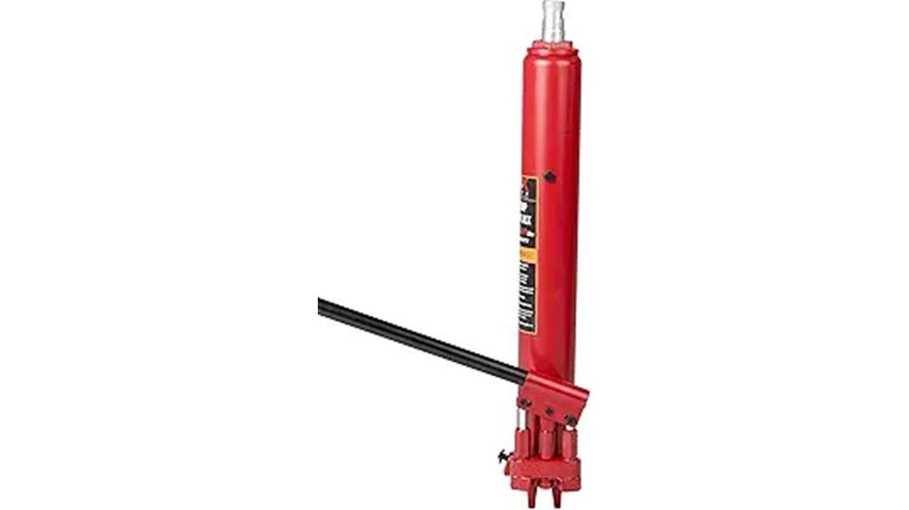 8 ton hydraulic bottle jack