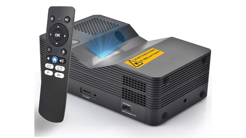 aaxa m8 laser bright