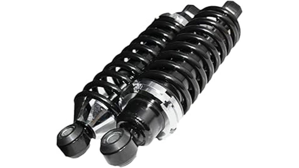 adjustable universal coilover shock