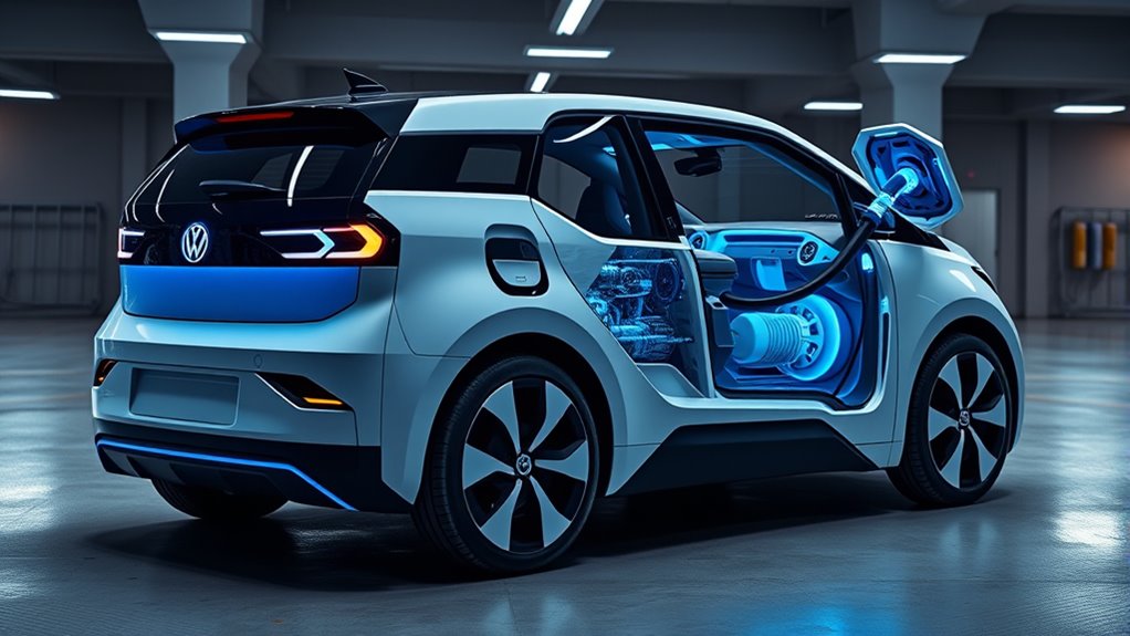 advanced ev battery technology