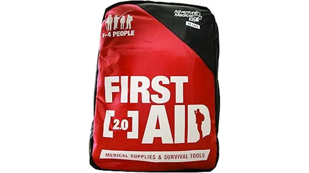 adventure medical first aid kit