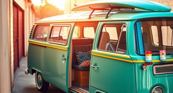 affordable vw bus mods