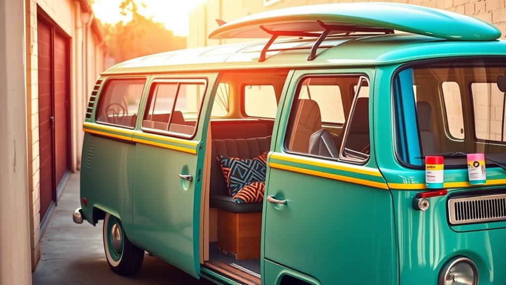 affordable vw bus mods