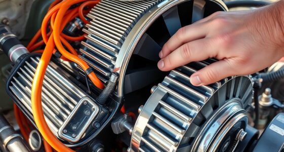 air cooled engine maintenance