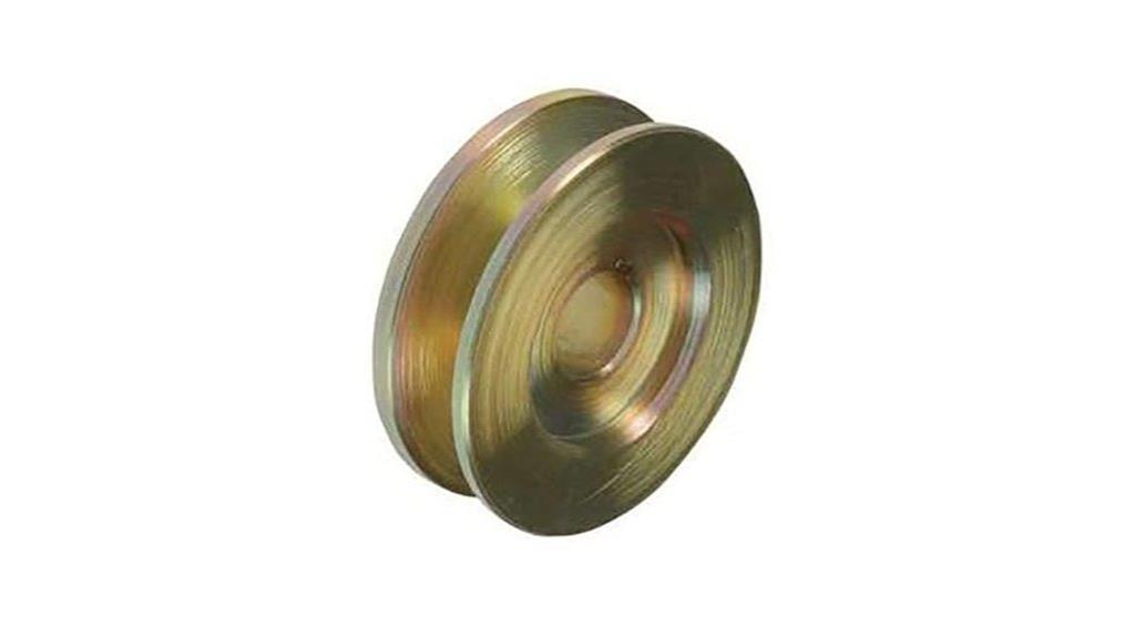 alternator belt pulley
