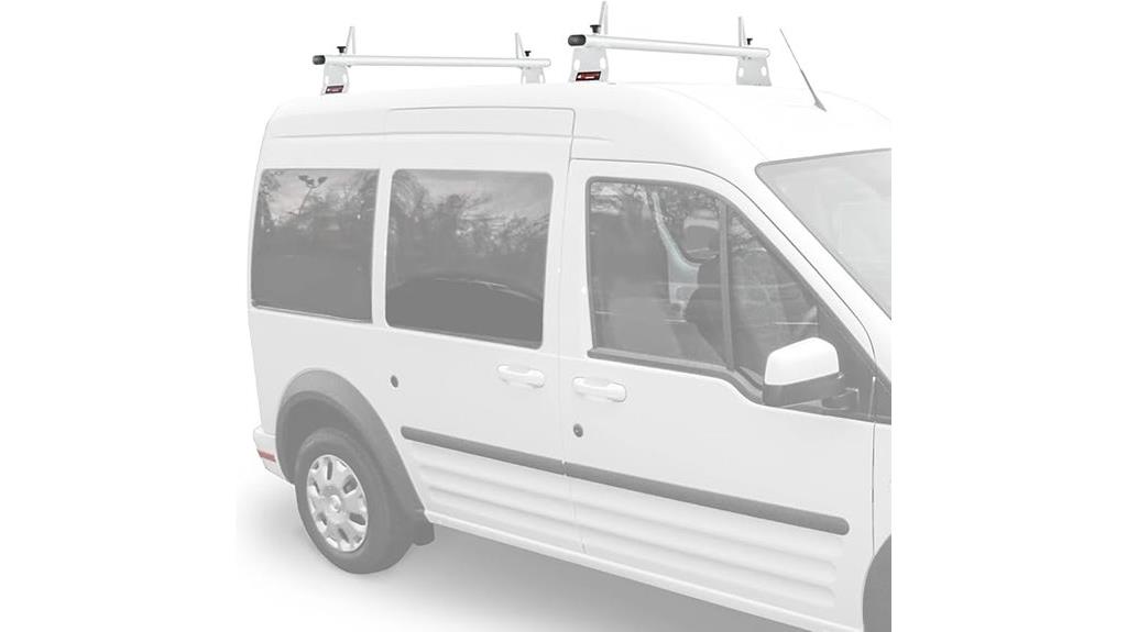 aluminum roof rack ford