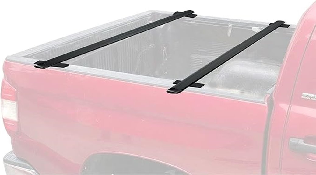 aluminum universal utility rack