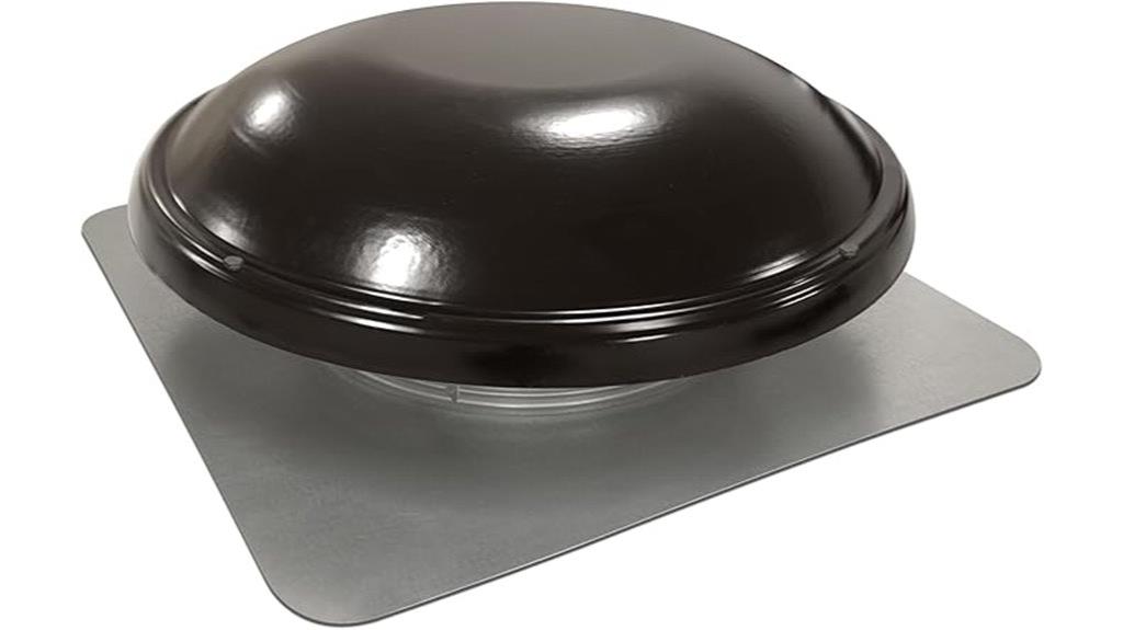 attic fan humidistat control