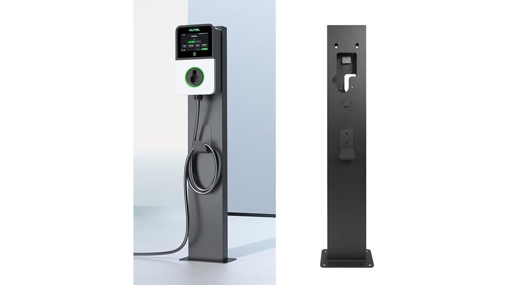 autel pedestal for chargers