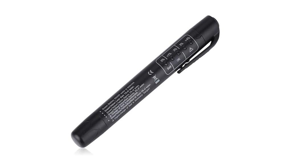 automotive brake fluid tester