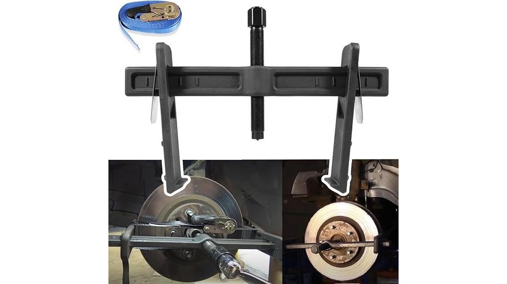 automotive brake removal tool