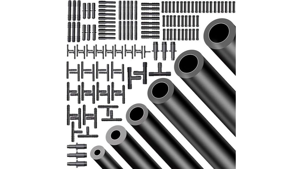 automotive vacuum hose set
