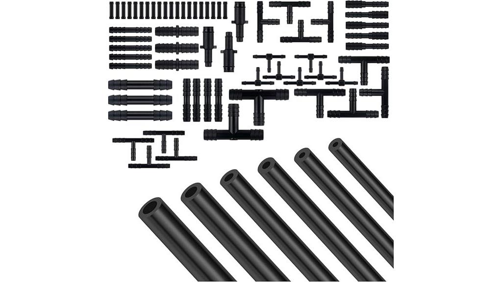 automotive vacuum line kit
