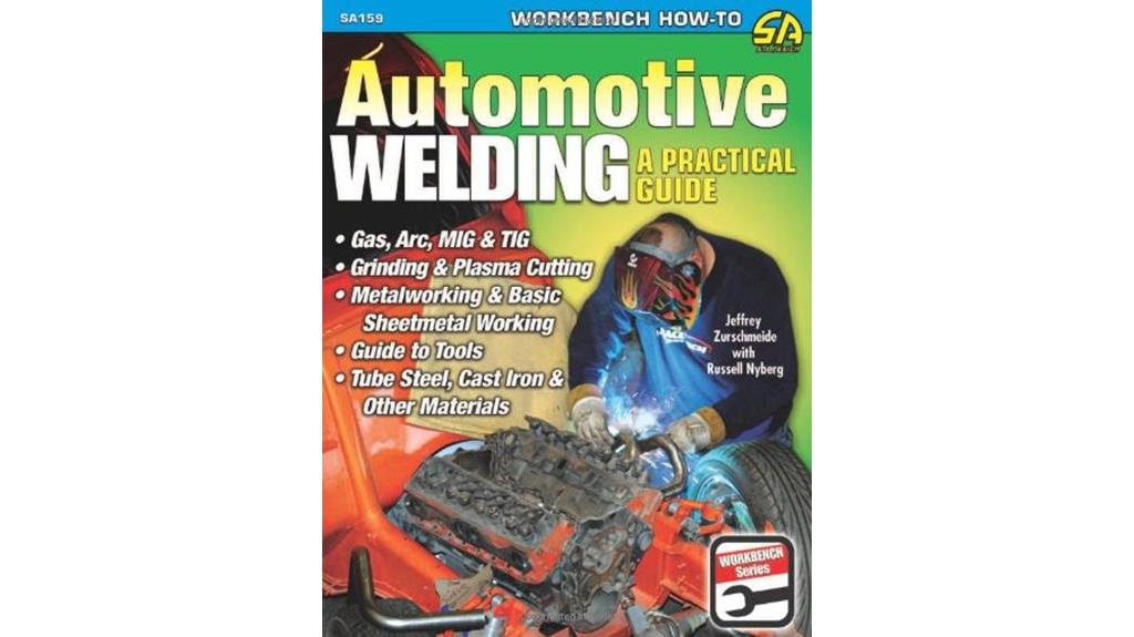 automotive welding practical techniques