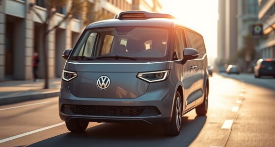 autonomous id buzz transformation