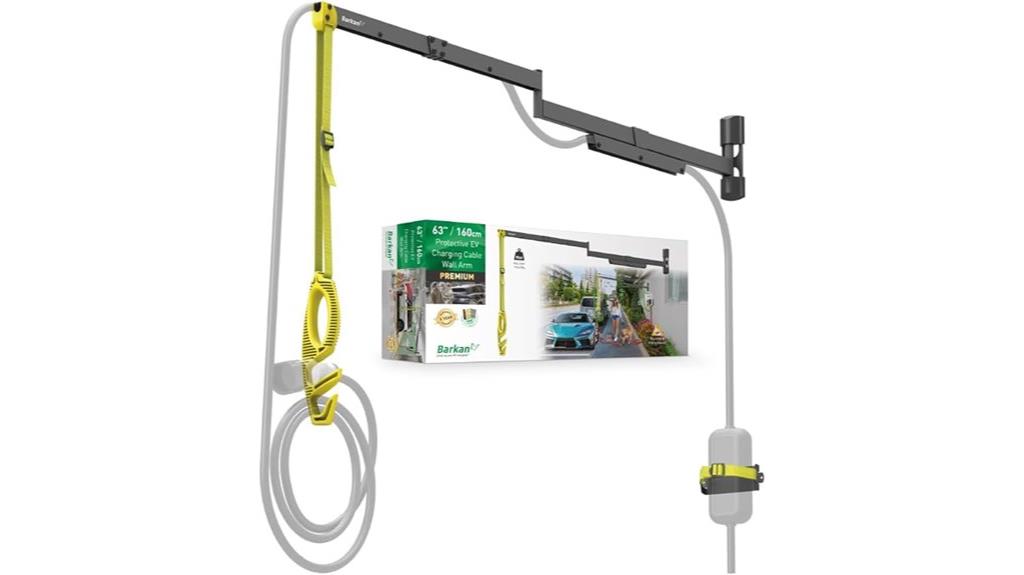 barkan 63 protective wall mount