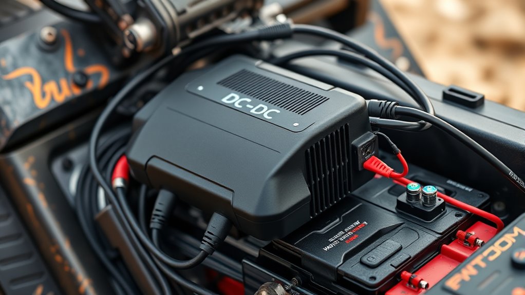 battery compatibility and features