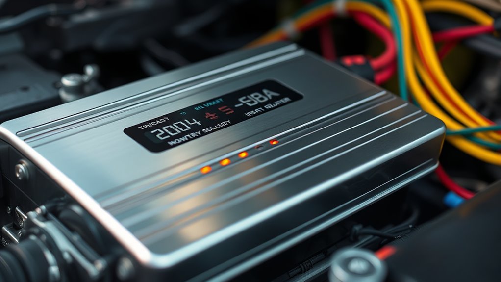 battery isolator selection criteria
