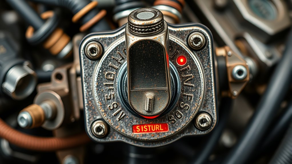battery switch selection criteria