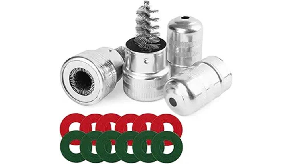 battery terminal cleaning set
