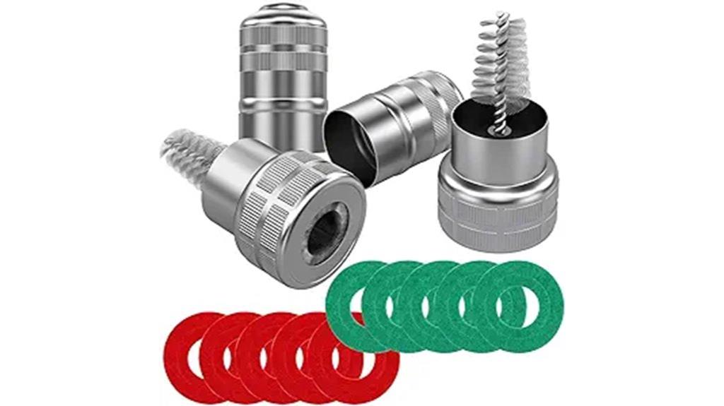 battery terminal cleaning set