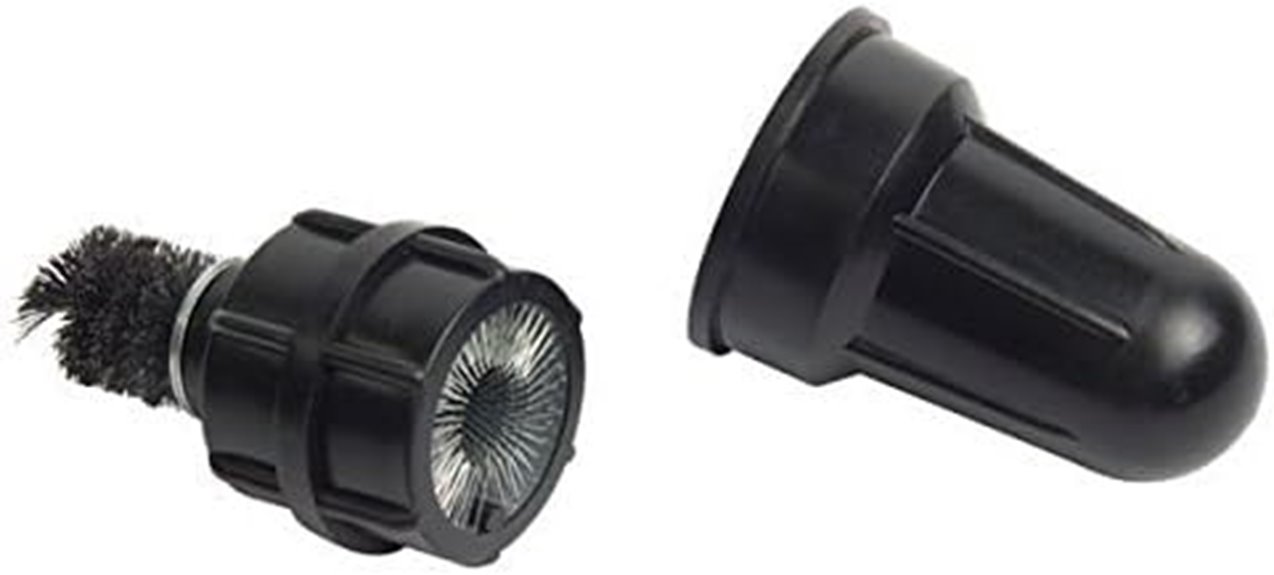 battery terminal cleaning tool